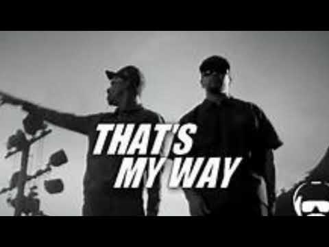 Edi Rock - That's My Way ft. Seu Jorge Música Oficial