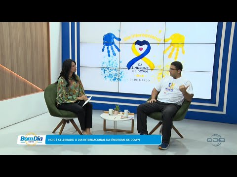 Hoje é celebrado o Dia Internacional da Síndrome de Down 21 03 2023