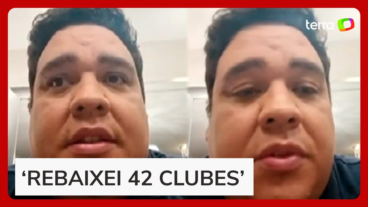 CPI das Apostas: empresário diz ter rebaixado 42 clubes e lucrado milhões com manipulações