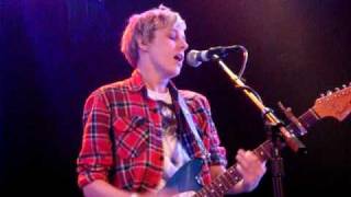 An Horse intro + new song (know this we&#39;ve noticed) (slim&#39;s San Francisco 2/25/09)