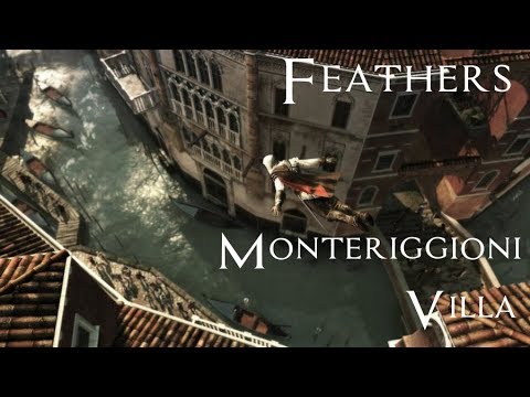 Assassin's Creed II | Feathers: Monteriggioni/Villa