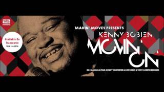 Kenny Bobien - Movin' On (Gianluca Pighi original mix)