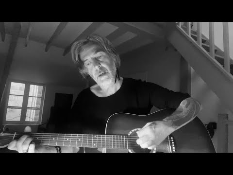 Pierre Daven-Keller, alias Pierre Bondu, Kamikaze (Cover acoustique)