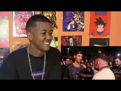 Jhony REACT - SPIKE X MT - Grande Final ( Seletiva Coliseu )