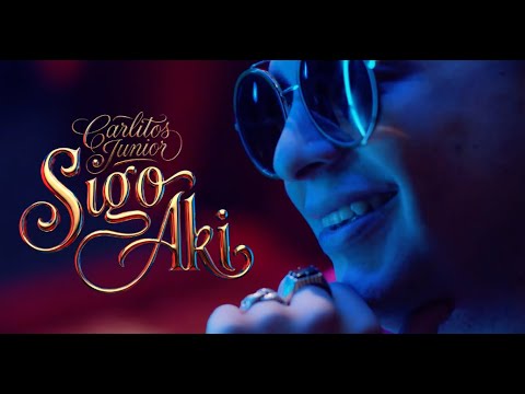 CARLITOS JUNIOR 24k - SIGO AKI