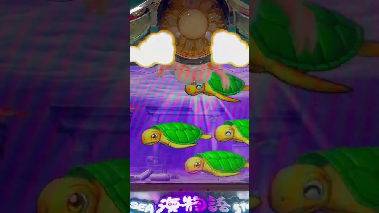 Shorts スーパー海物語IN地中海