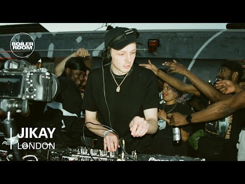 Jikay | Novelist Presents: The Reload | Boiler Room London