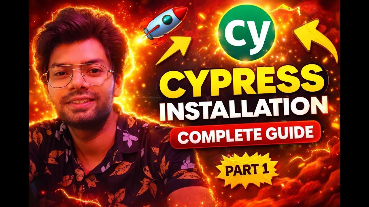 Quick Cypress Installation Guide