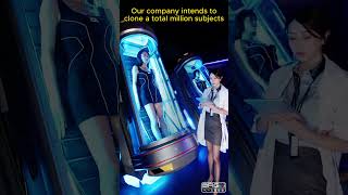 Breaking News: First look of China's first human cloning facility