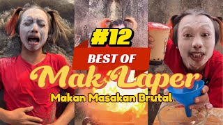 Download lagu Best Of Mak Laper | Makan | Masakan | Brutal | #12 mp3