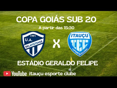 COPA GOIÁS SUB 20 - 8° RODADA