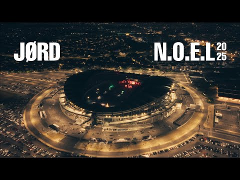 JØRD @ N.O.E.L - Belém, Pará 2025