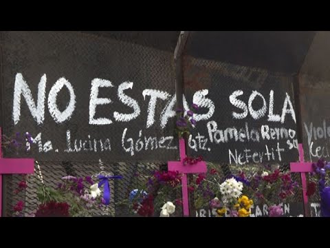 Messico, palazzo governo diventa memoriale per donne uccise