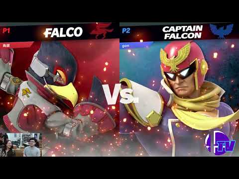 Shark Tank #152 Winners Quarters - ShiNe (Falco) Vs. Andrik (Captain Falcon) - SSBU Tournament