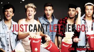 Just Can&#39;t Let Her Go - One Direction (NEW SONG) HD