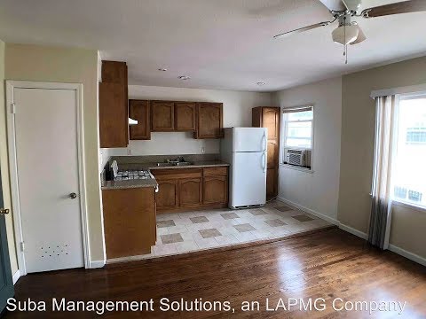 Apartment for Rent in Los Angeles 1BR/1BA by Los Angeles Property Managers