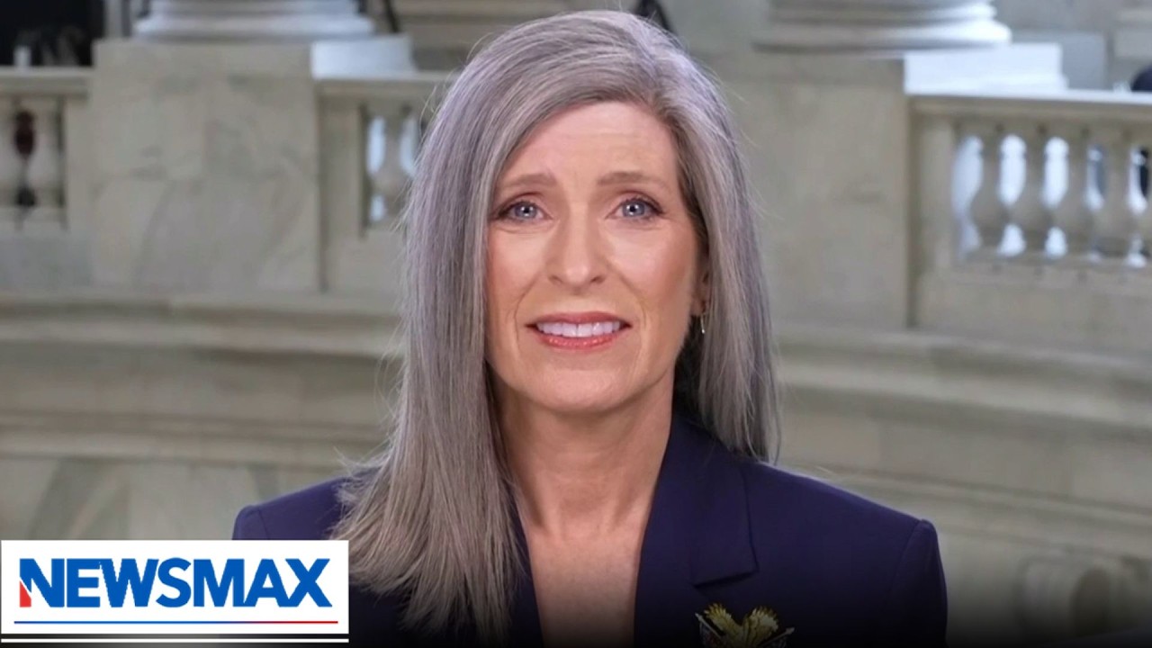 Sen. Joni Ernst unveils $240B plan to stop rampant fraud | National Report