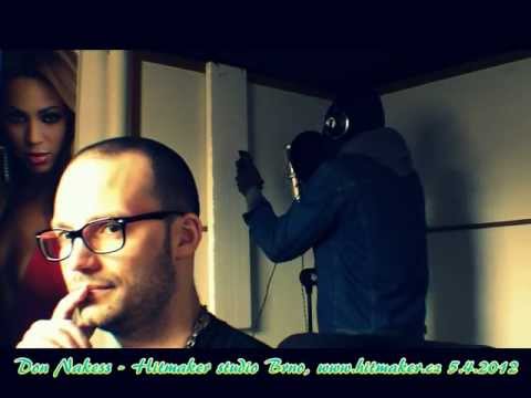 Don Nakess - AUBAMEYANG (Hitmaker studio Brno - live recording session)