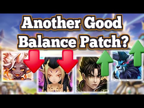 Will We Get Another Good Balance Patch? BP Prediction January! - Summoners War