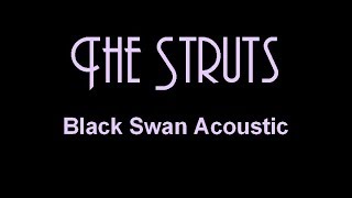 The Struts - Black Swan Acoustic