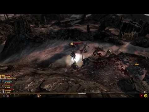 Dragon Age 2 Walkthrough (Warrior) Chapter 1 HD