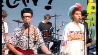 Throw That Beat in the Garbagecan! A Kiss from you each day - Live im Tv &quot;Kostprobe&quot;