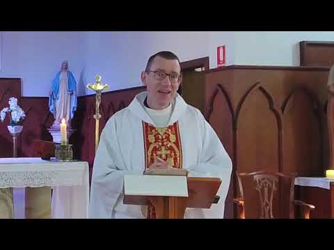 Mass - Friday 27 August 2021 (St Monica)