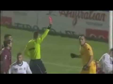 Rigore Cittadella Novara