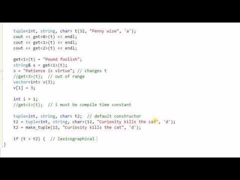 download lagu mp3 mp4 C Tuple Tutorial, download lagu C Tuple Tutorial gratis, unduh video klip C Tuple Tutorial