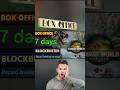Jurassic World Rebirth Box Office Collection Day 7 Shorts Greenscreen