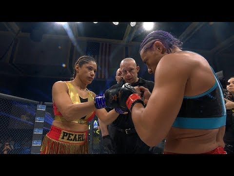 Invicta FC 34 Quick Results (2/16): New Flyweight Champion Crowned & Tournament Finals Set