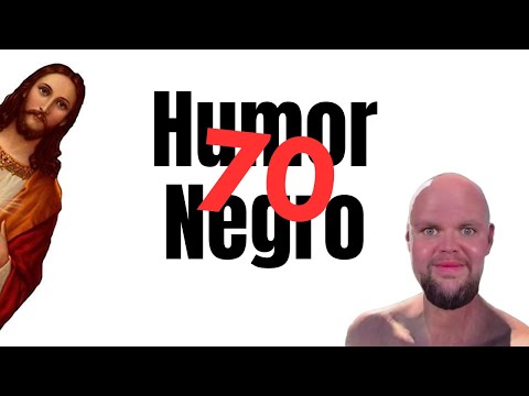 Humor Negro #70 (Si te ríes te detonan)