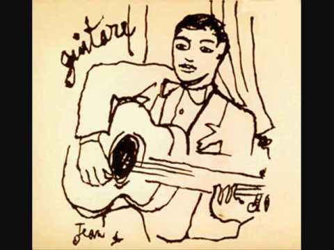 Django Reinhardt - Lover - Paris, 20.02.1951