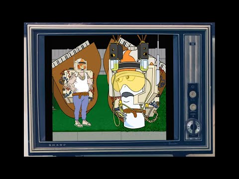 Aqua Teen Hunger Force - E Dork ( short )