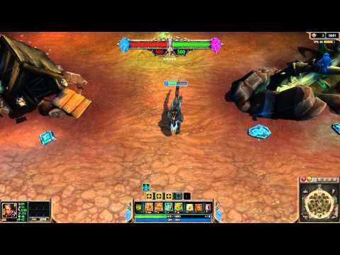 League of Legends - Headhunter Nidalee ( Skin Spotlight )