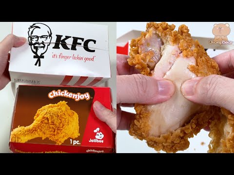 , title : 'KFC VS JOLLIBEE - Best Crispy Fried Chicken'