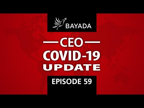 Episode 59 | COVID-19: All-Hands-on-Deck Request | November 20, 2020