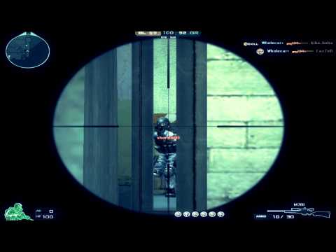 [CF] Old TD Prison Montage