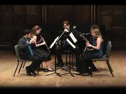 Aqua Winds - Françaix - Presto