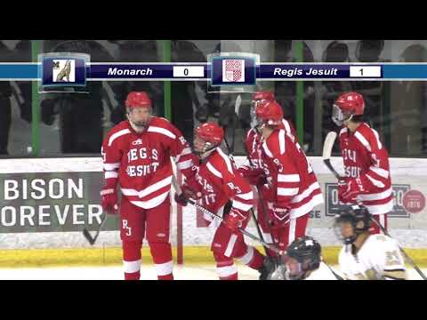 2019 01 12 Regis @ Monarch Highlights