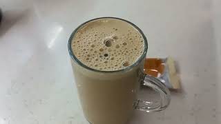 starbucks vanilla latte nasıl yapılır