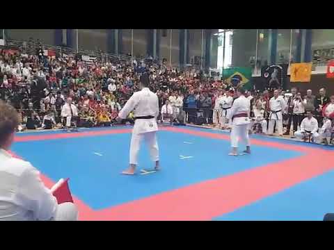 JKA-MALTA at JKA World Cup 2017, Men Kata, 1st Round