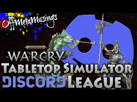 Warcry Battle Report! Hunters of Huanchi vs Soulblight Gravelords