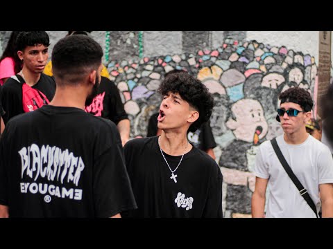 ZCAR 🆚 BLACKSTTER | SEMIFINALES A PURO BOOM BAP EDICIÓN ESPECIAL