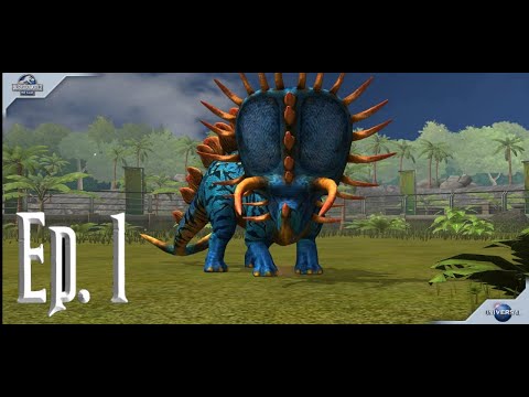 Evolución del stegoceratops