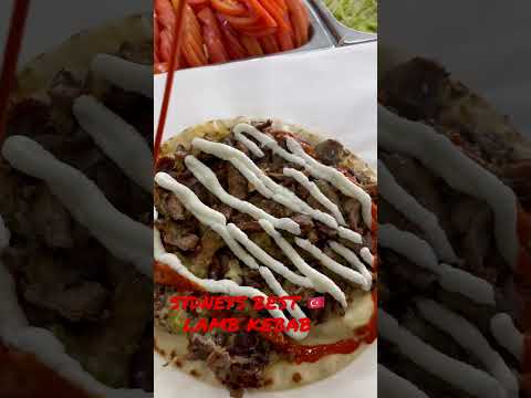 SYDNEYS BEST 🇹🇷 KEBAB #abrakebabrareviews