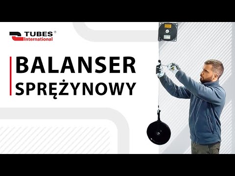 Balansery sprężynowe - sposób działania - zdjęcie
