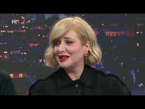 Zvjezdana prašina: Igor Šeregi, Linda Begonja i Roko Sikavica | HRT