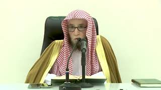 صورة التعليق على تفسير الجلالين | سورة الكهف ٤٥-٥٠ | يوم ١٤٤٣/١٠/٨ |  الشيخ أ.د يوسف الشبل(جامع البابطين)