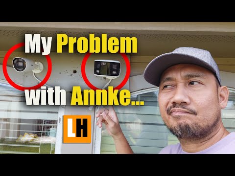 Annke AC800 & NCD800 Dual Lens Camera Review & Setup Issues